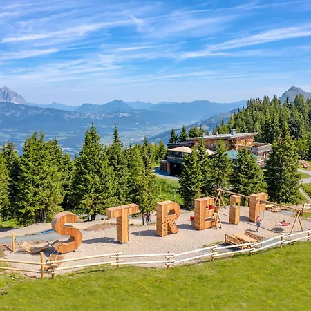 Dorfresort Kitzbuehel By Alps Resorts Reith bei Kitzbühel Exterior photo