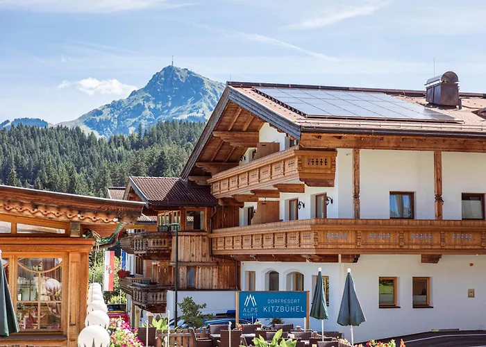 Dorfresort Kitzbühel by ALPS RESORTS