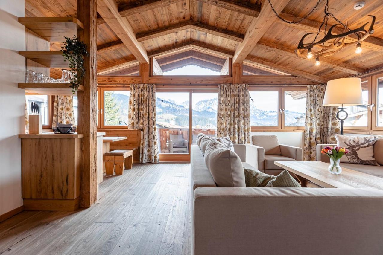 Appartement Dorfresort Kitzbuehel By Alps Reith bei Kitzbühel
