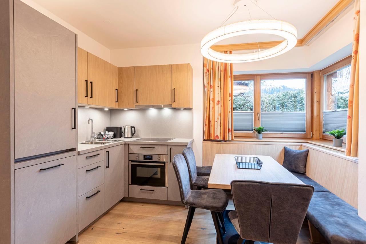 Appartement Dorfresort Kitzbuehel By Alps Reith bei Kitzbühel