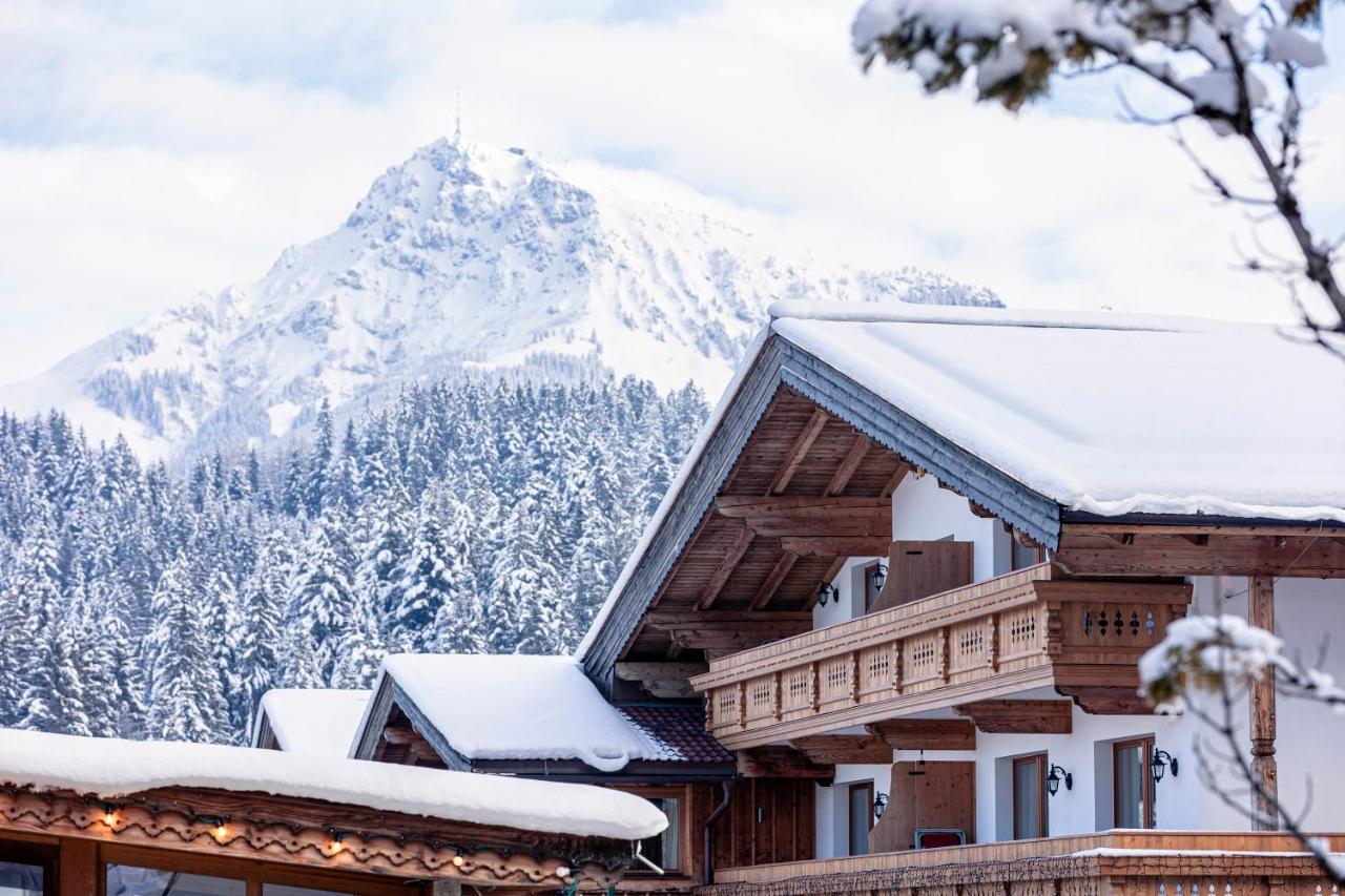 Appartement Dorfresort Kitzbuehel By Alps Reith bei Kitzbühel