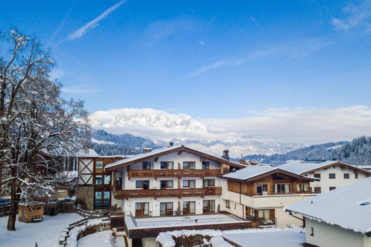 Appartement Dorfresort Kitzbuehel By Alps