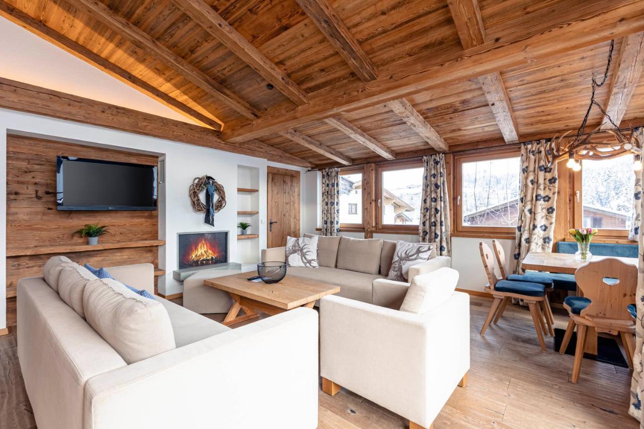 Appartement Dorfresort Kitzbuehel By Alps *