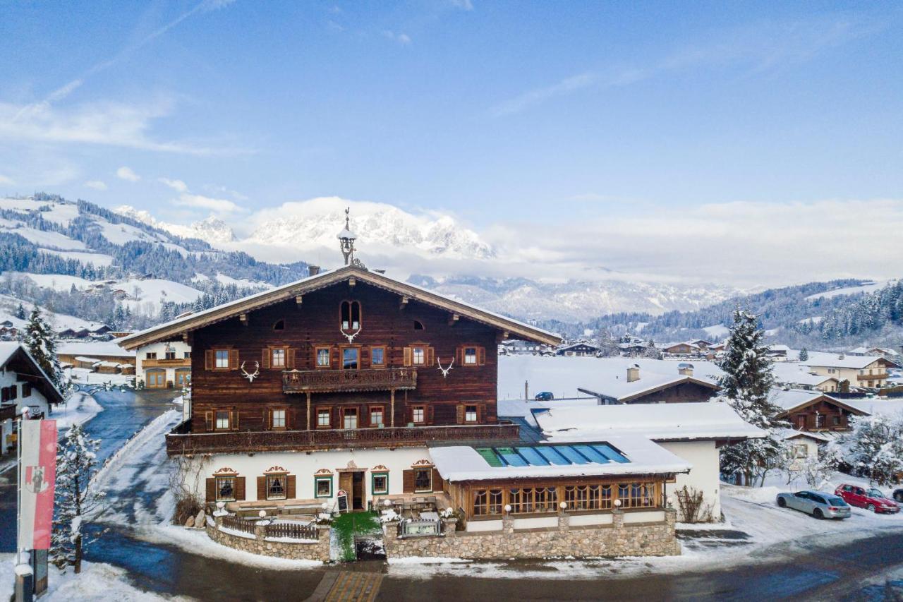 Dorfresort Kitzbuehel By Alps