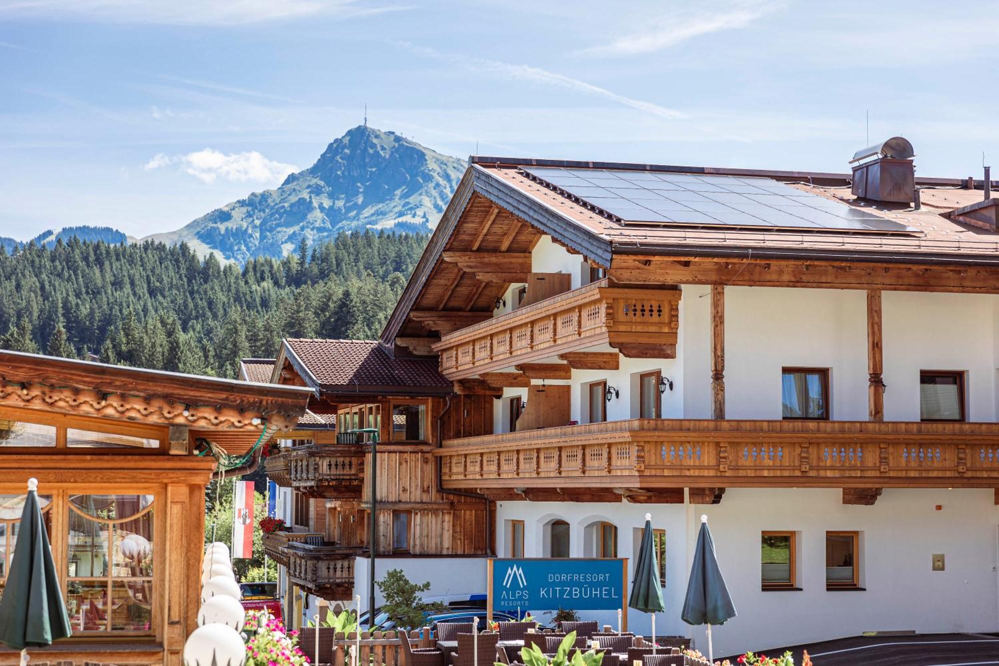 Dorfresort Kitzbuehel By Alps * Reith bei Kitzbühel
