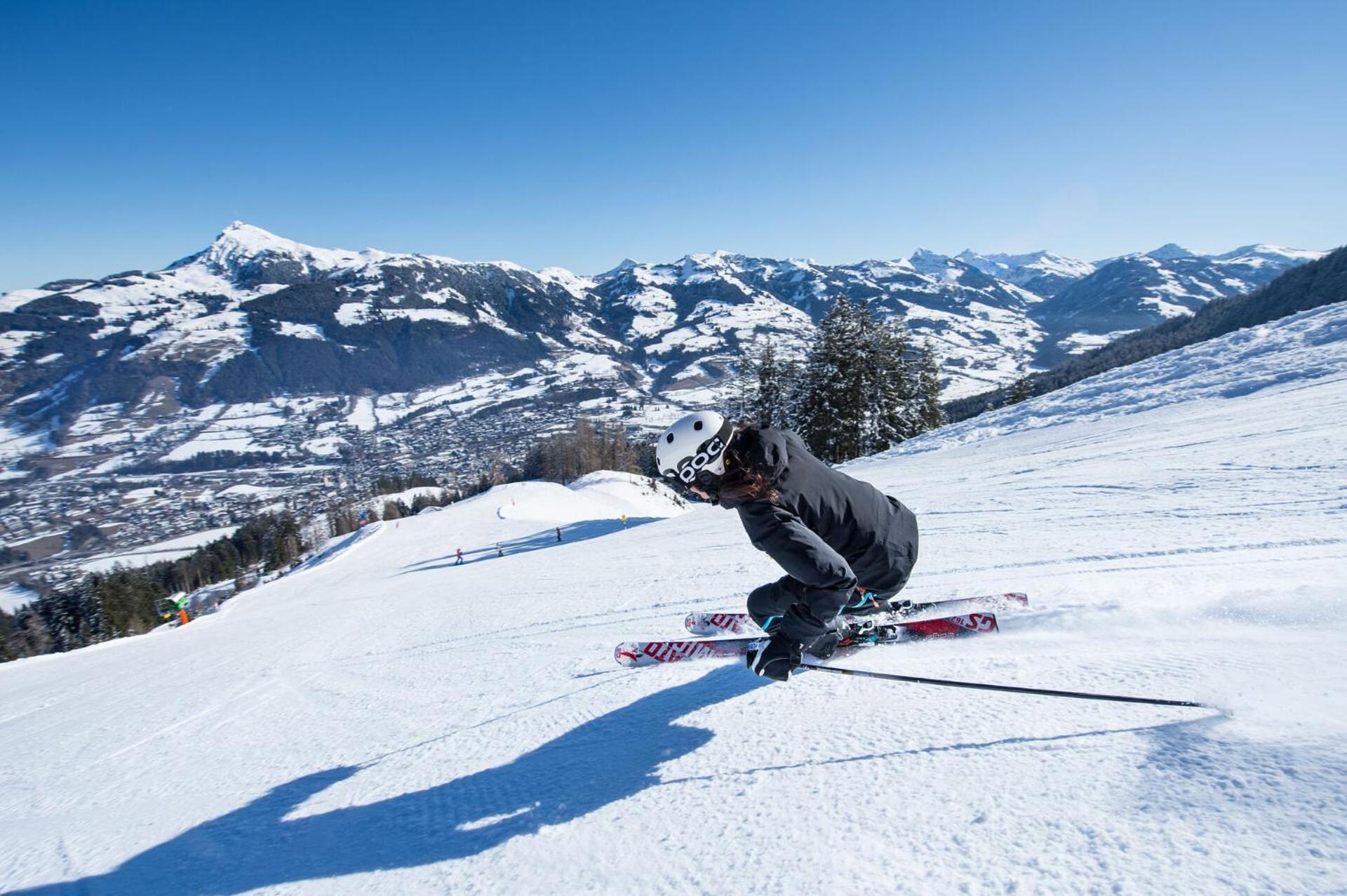 Dorfresort Kitzbühel By Alps *
