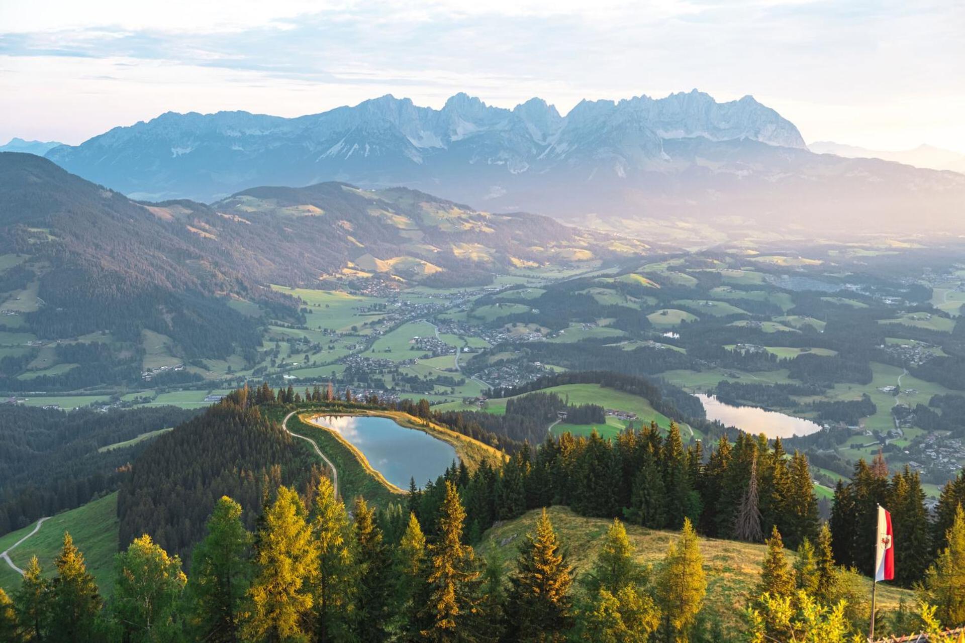 Dorfresort Kitzbühel By Alps Apartment Reith bei Kitzbühel