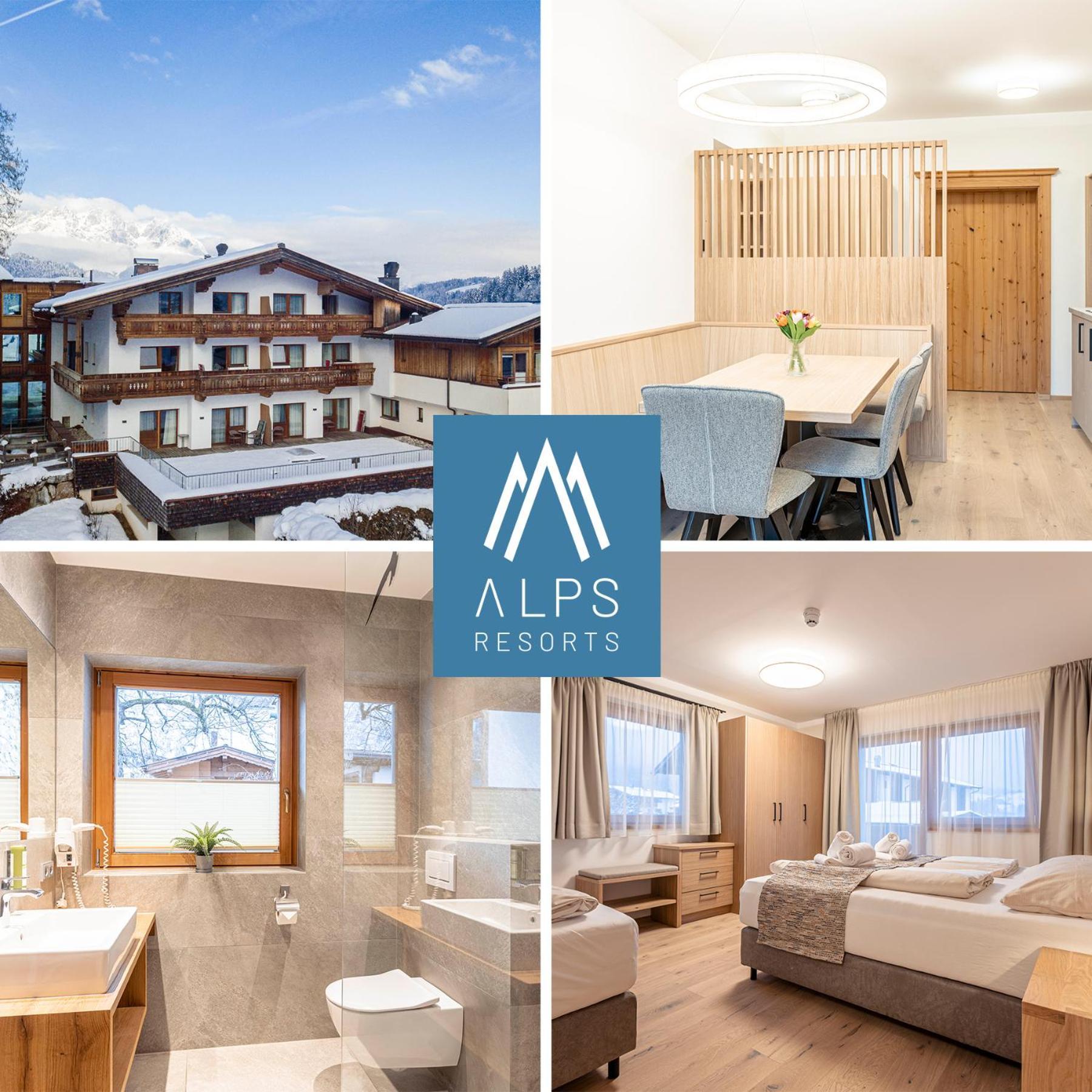 Dorfresort Kitzbühel By Alps