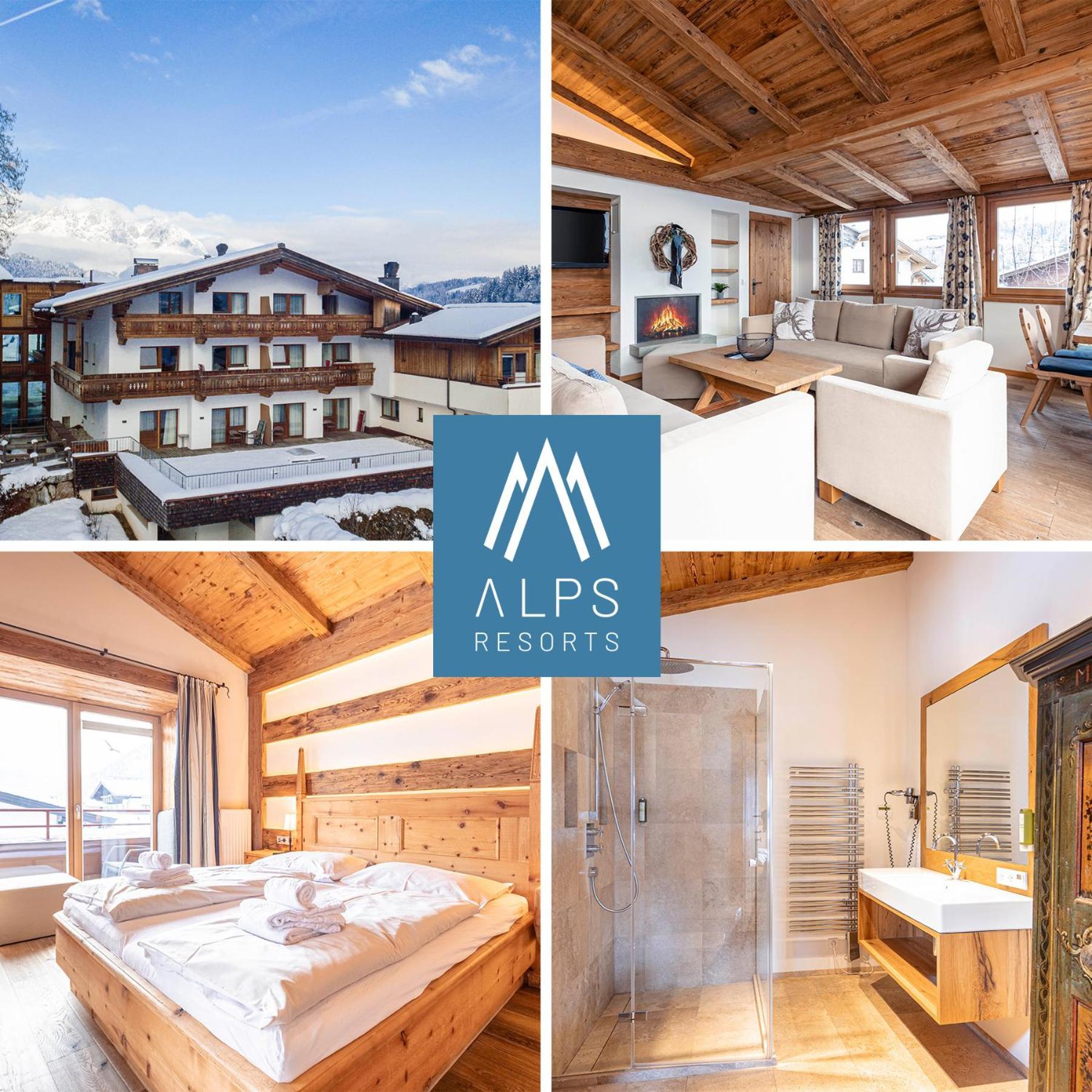 Dorfresort Kitzbuehel By Alps Appartement Reith bei Kitzbühel