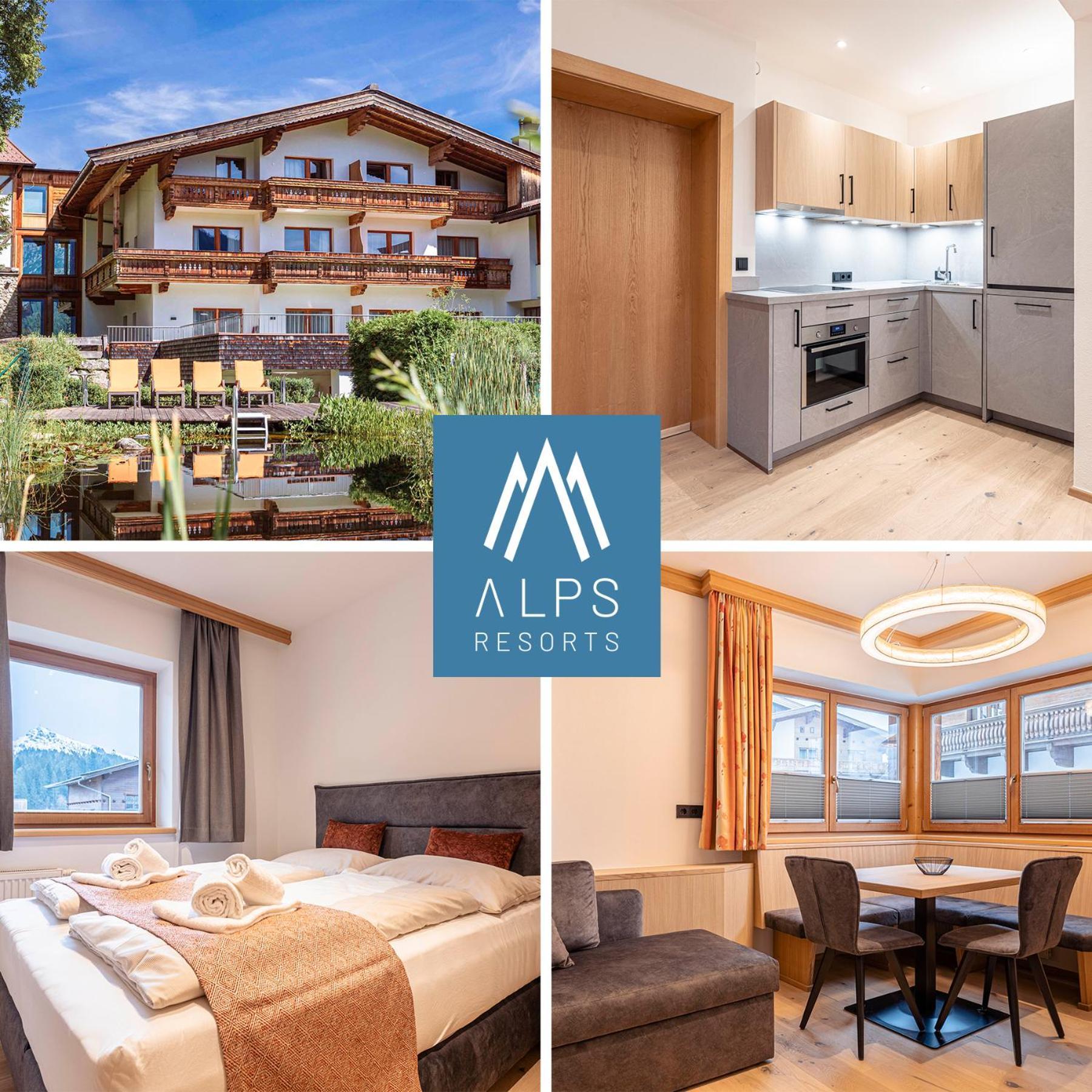 Appartement Dorfresort Kitzbuehel By Alps